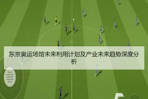 东京奥运场馆未来利用计划及产业未来趋势深度分析